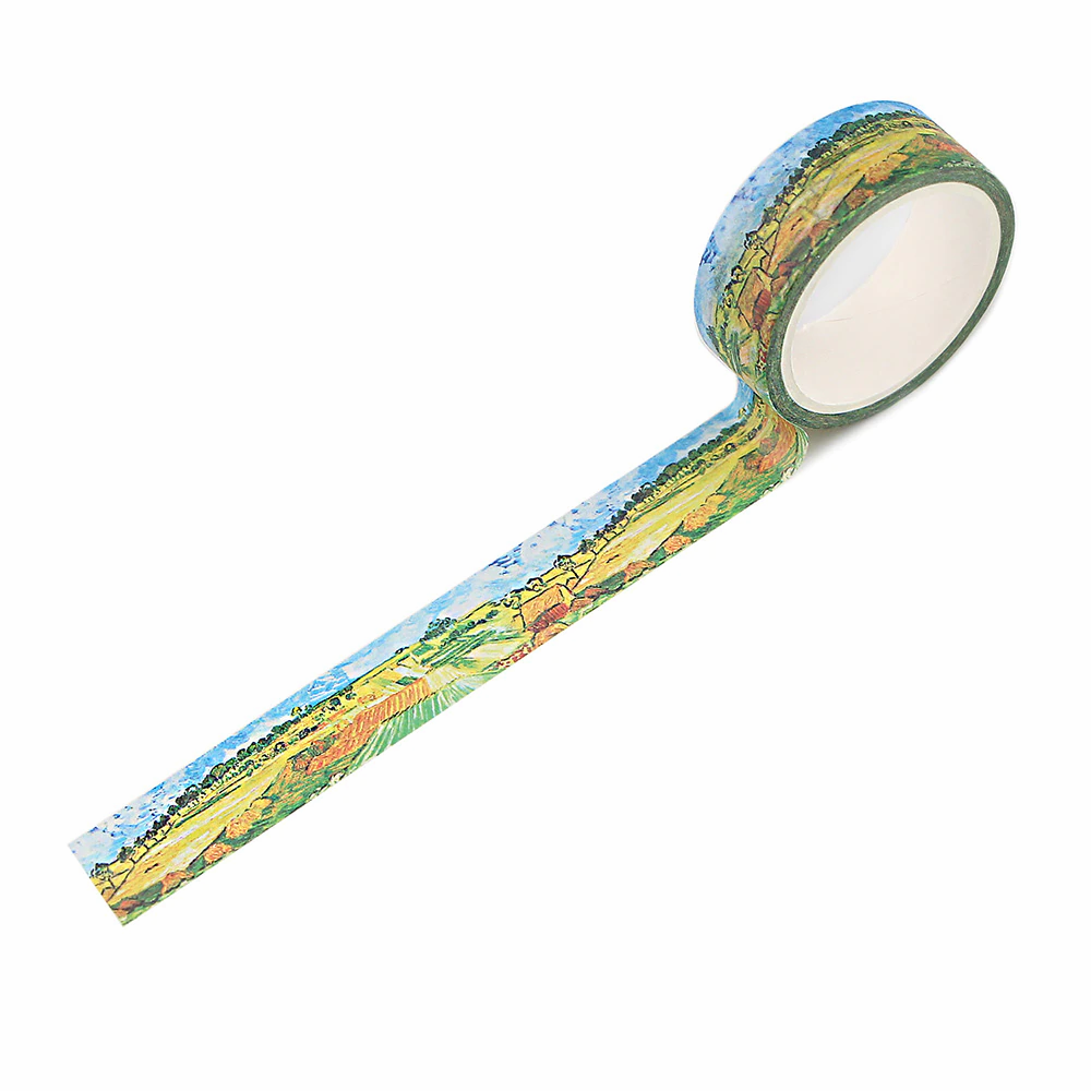 Wheat Field Washi Tape