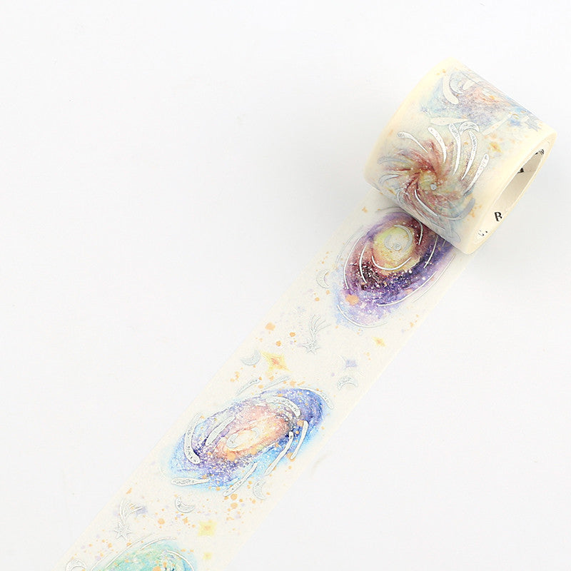 BGM Space Washi Tape