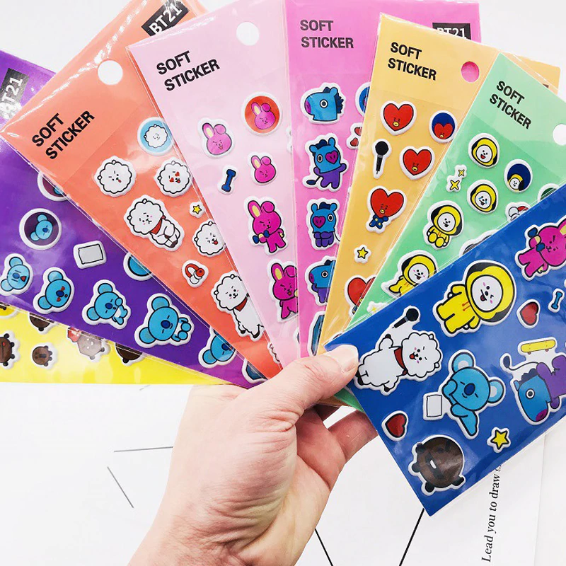 BT21 Box