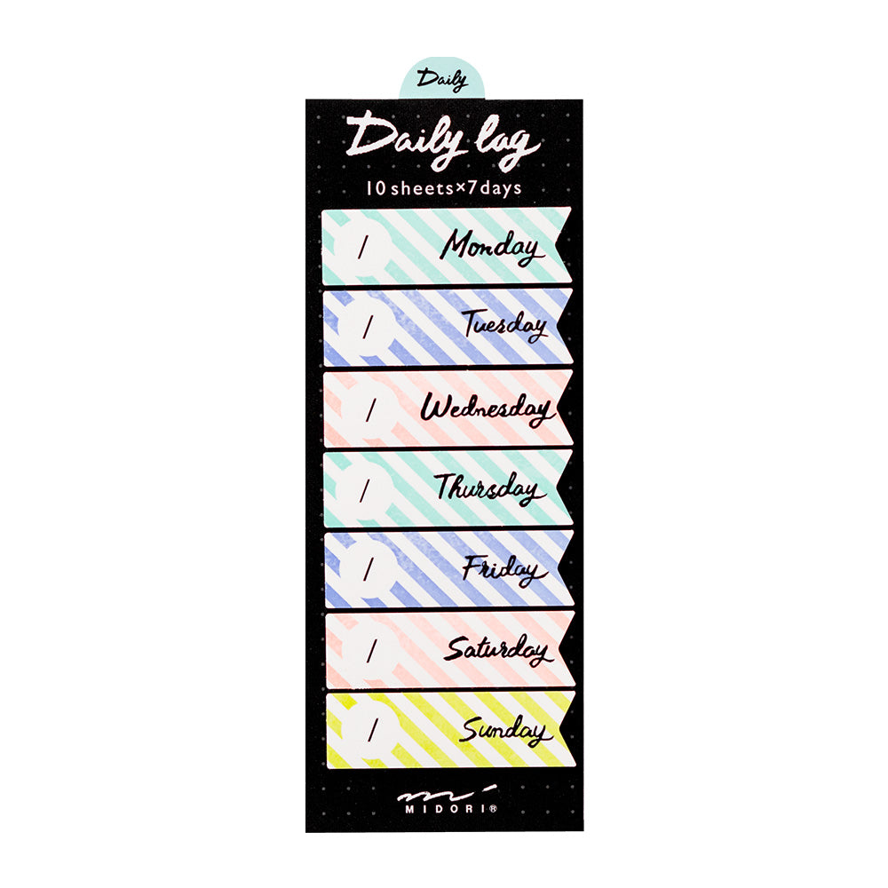 Sticky Notes - Planning
