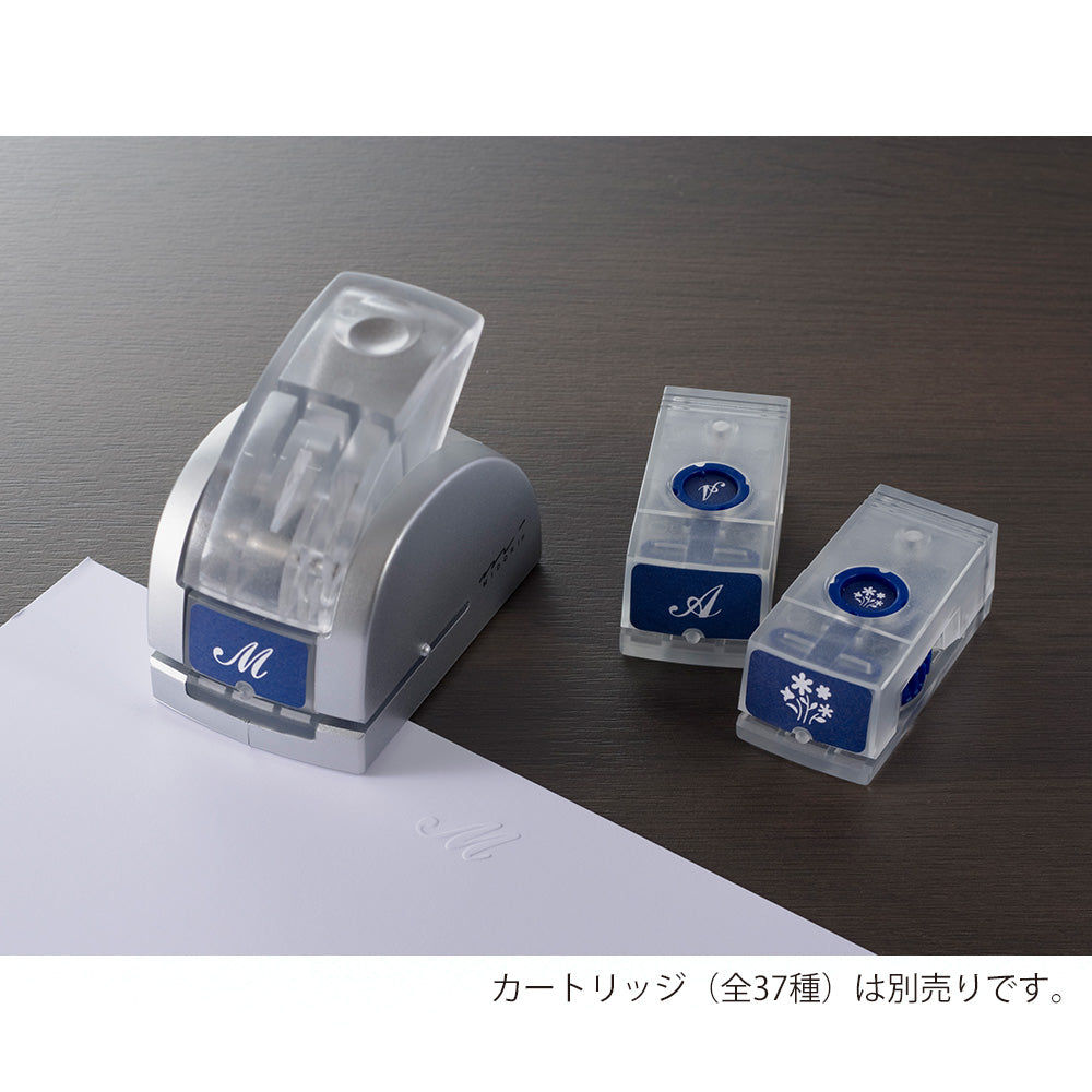 Midori Embosser Machine