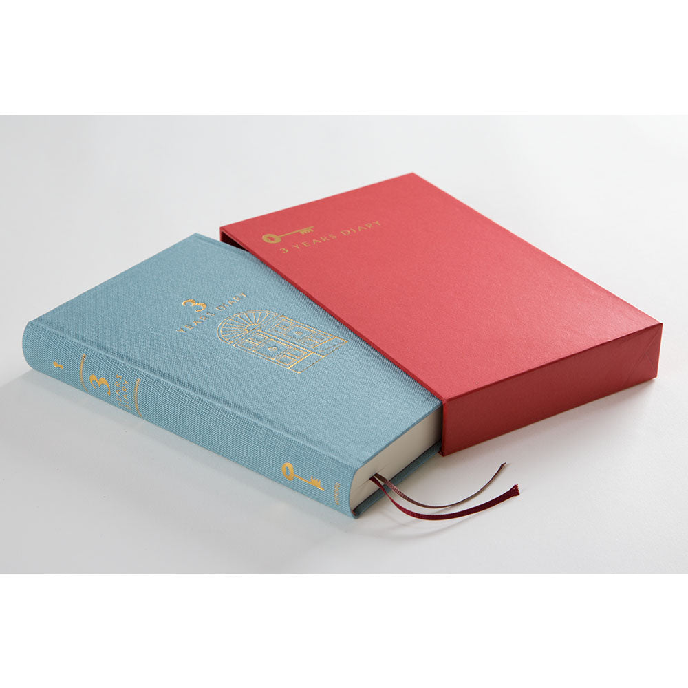 3 Years Journal
