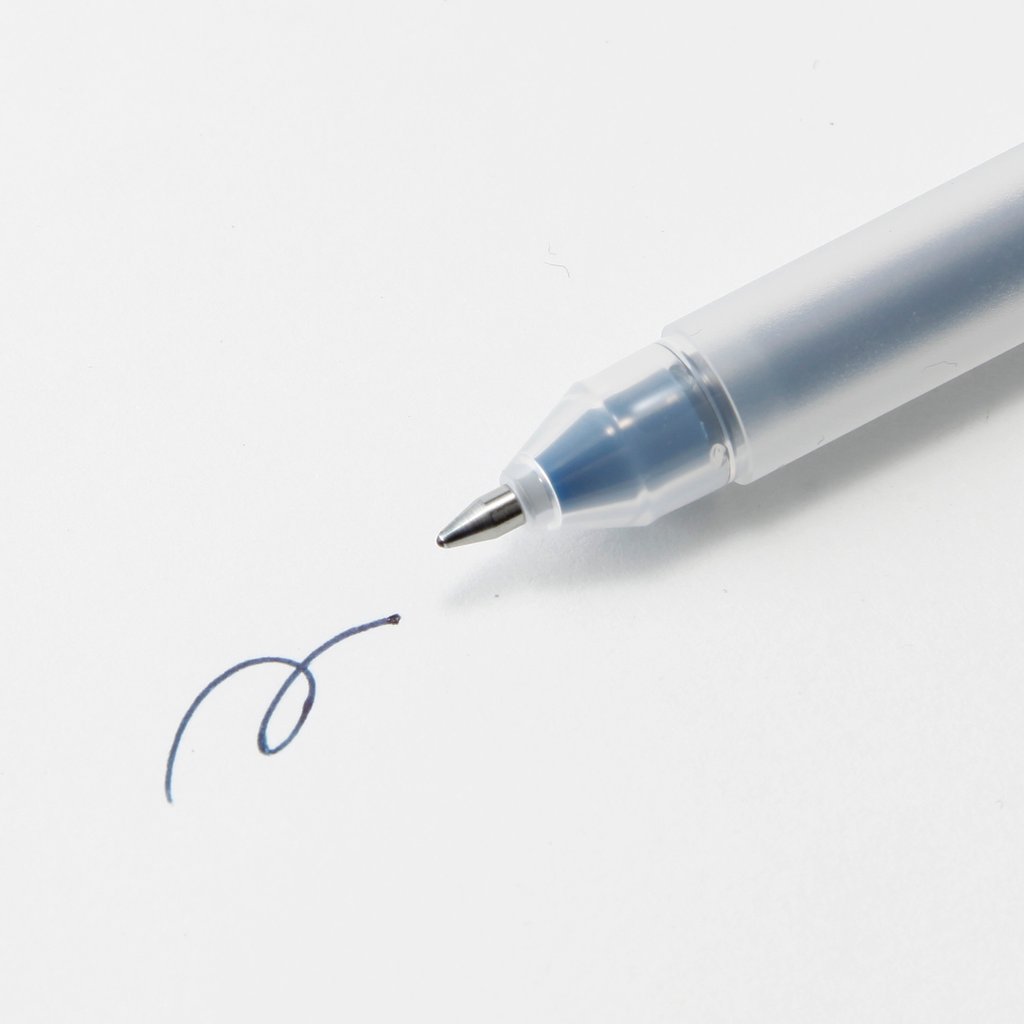 MUJI Style Gel Pens