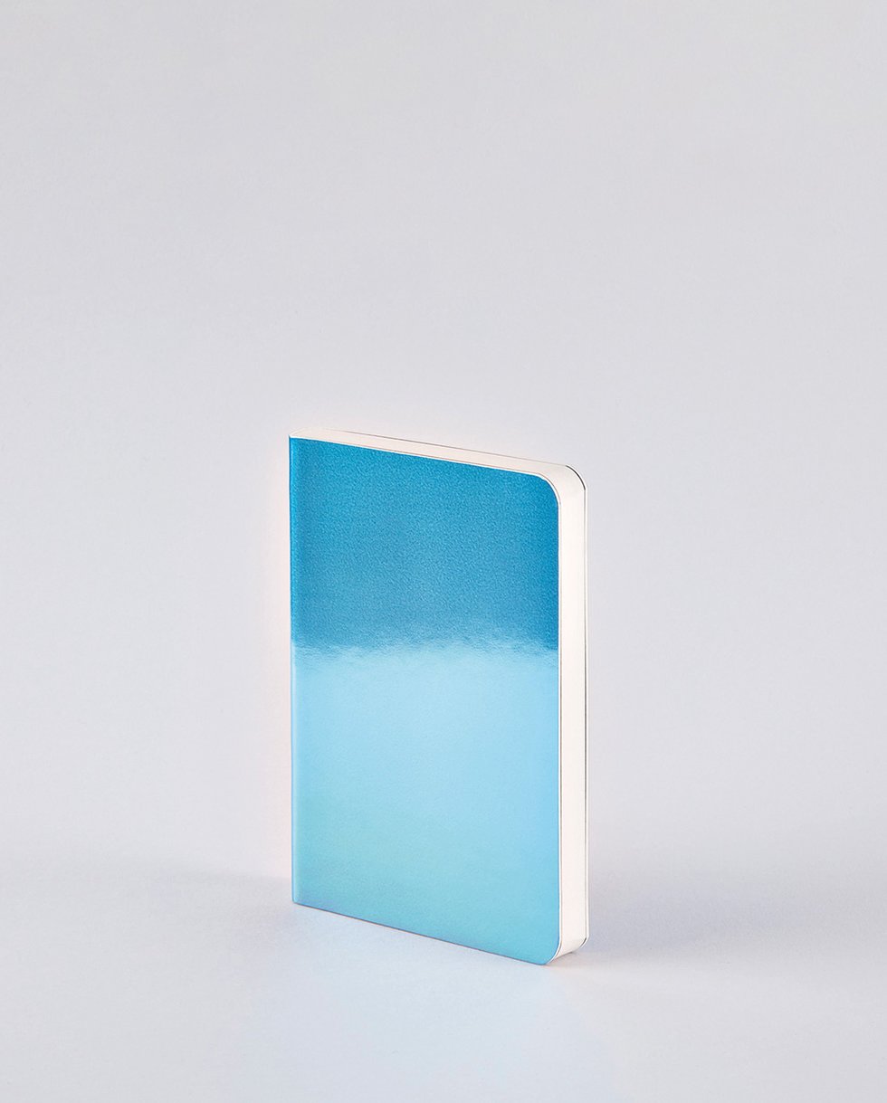 Nuuna Notebook Pearl S - Blue