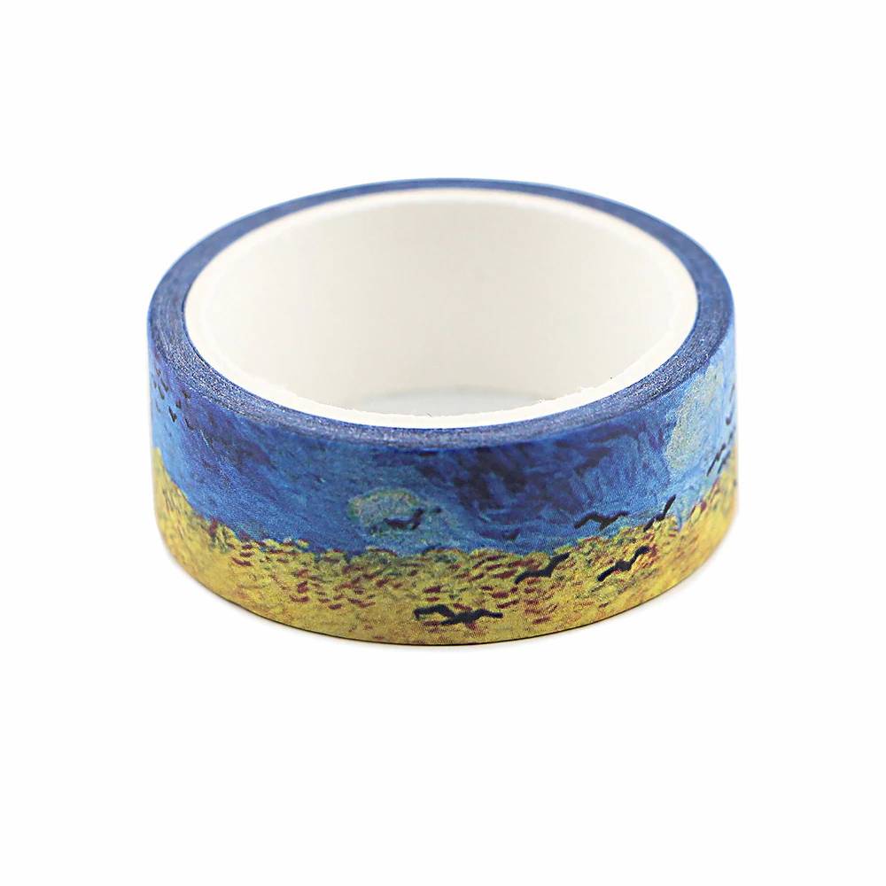 Crows Washi Tape