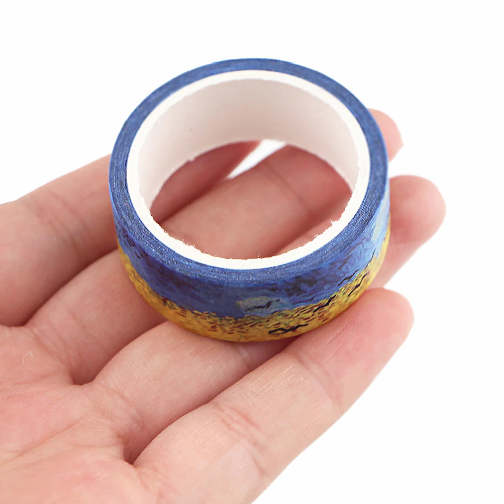 Crows Washi Tape