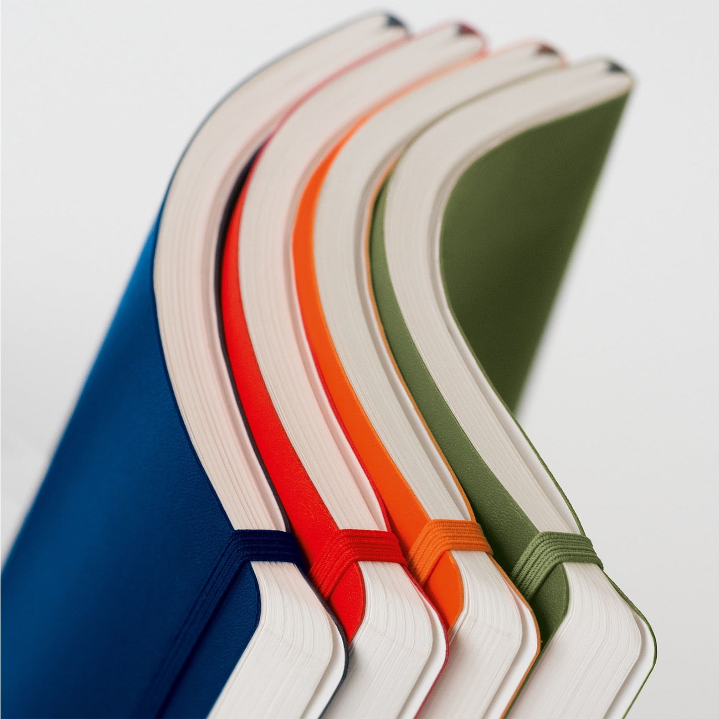Leuchtturm1917 Notebook B6+ Plain Softcover