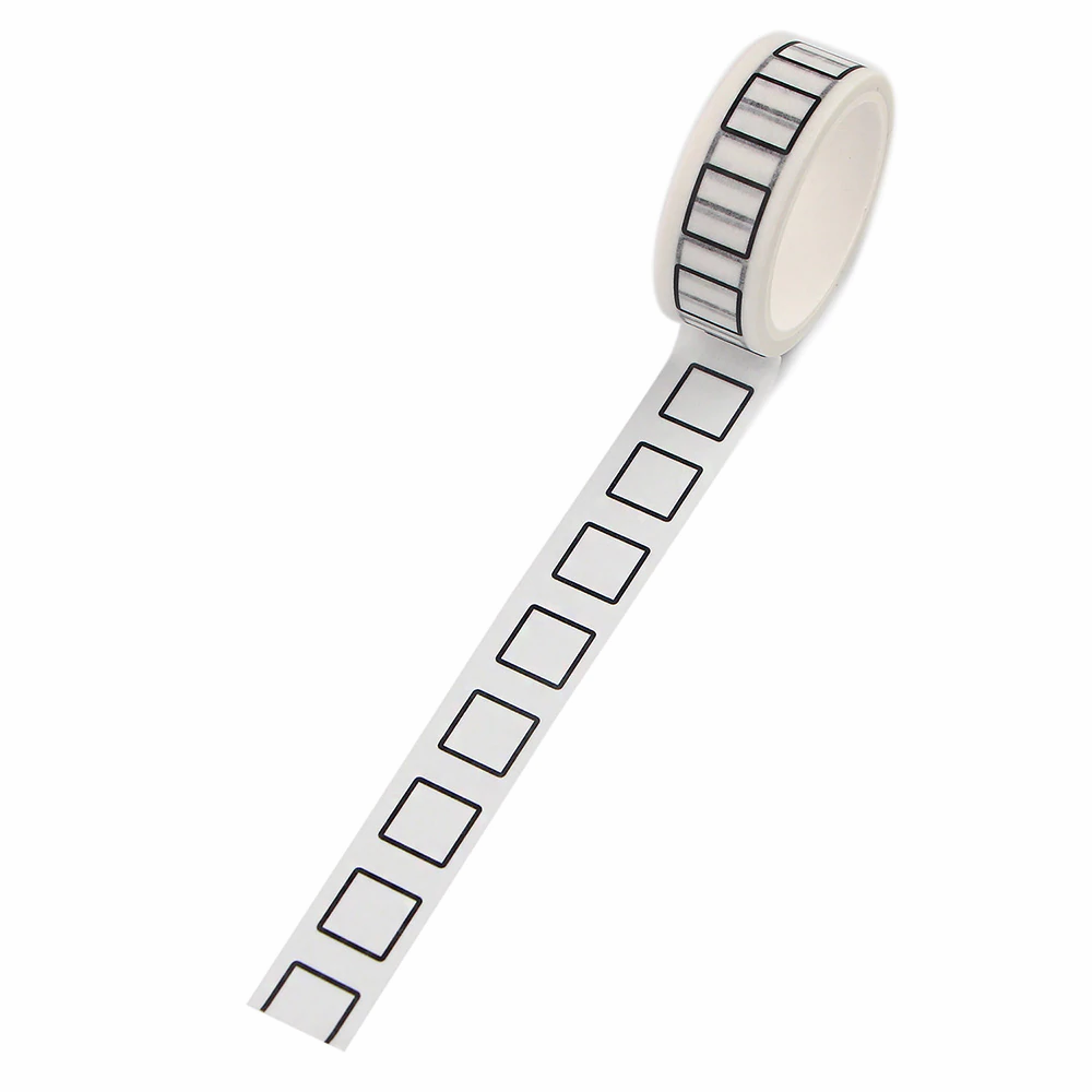 Checklist Washi Tape