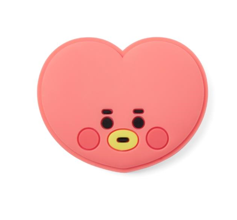 BT21 BABY SILICON MAGNET