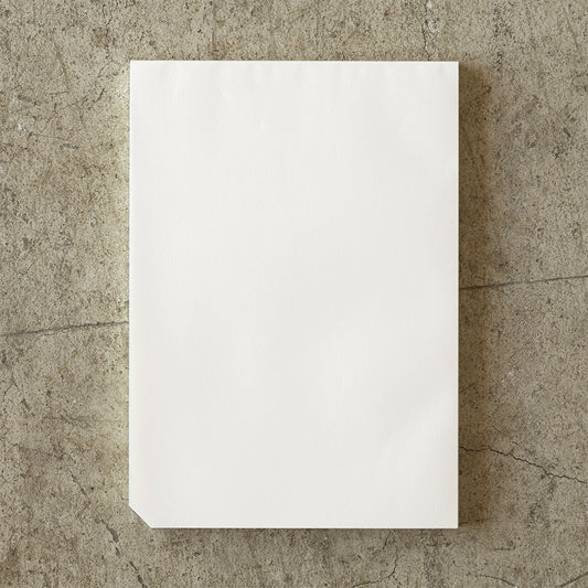 MD Paper Pad Cotton -A5- Blank