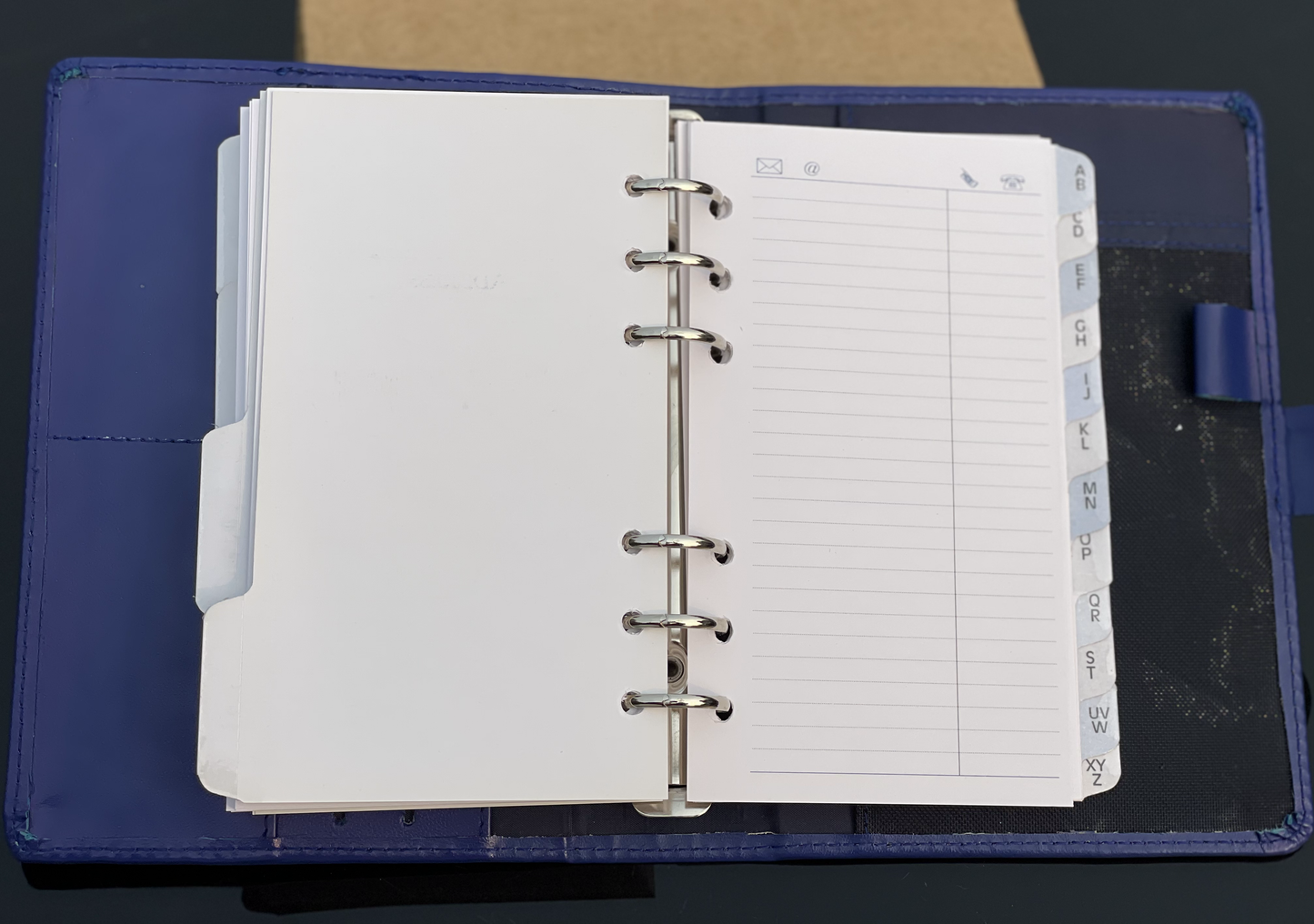 PPM Personal Ring Planner