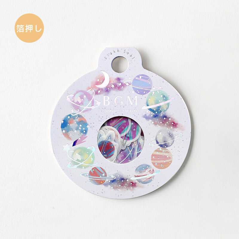 BGM Stickers