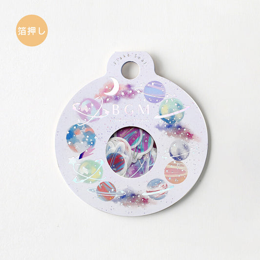 BGM Stickers
