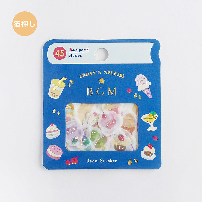 Little Everyday Decoration Stickers