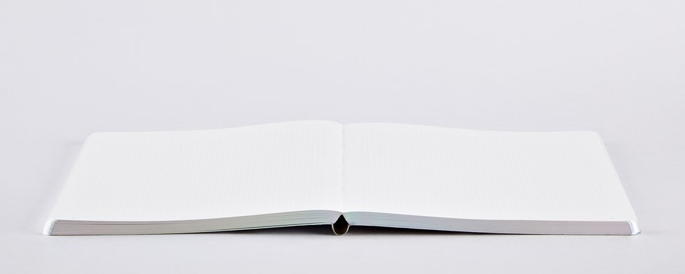Notebook Surface L Light - Crystal