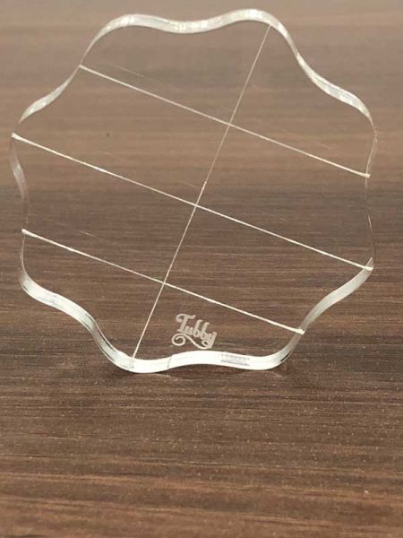 Acrylic Block