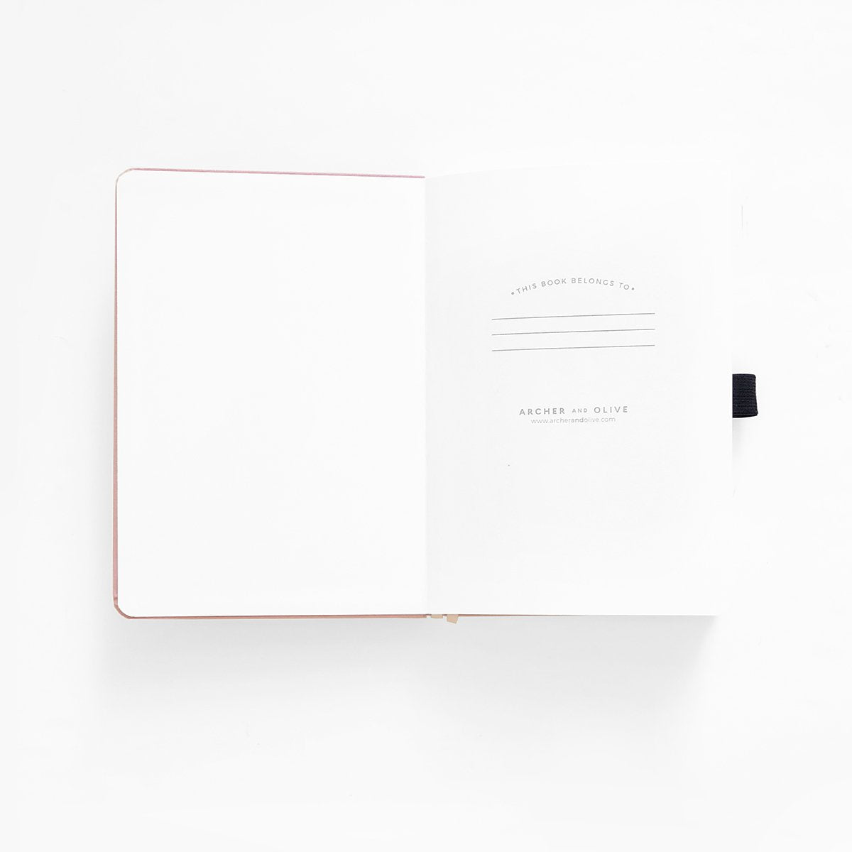 A5 Stardust Dot Grid Notebook