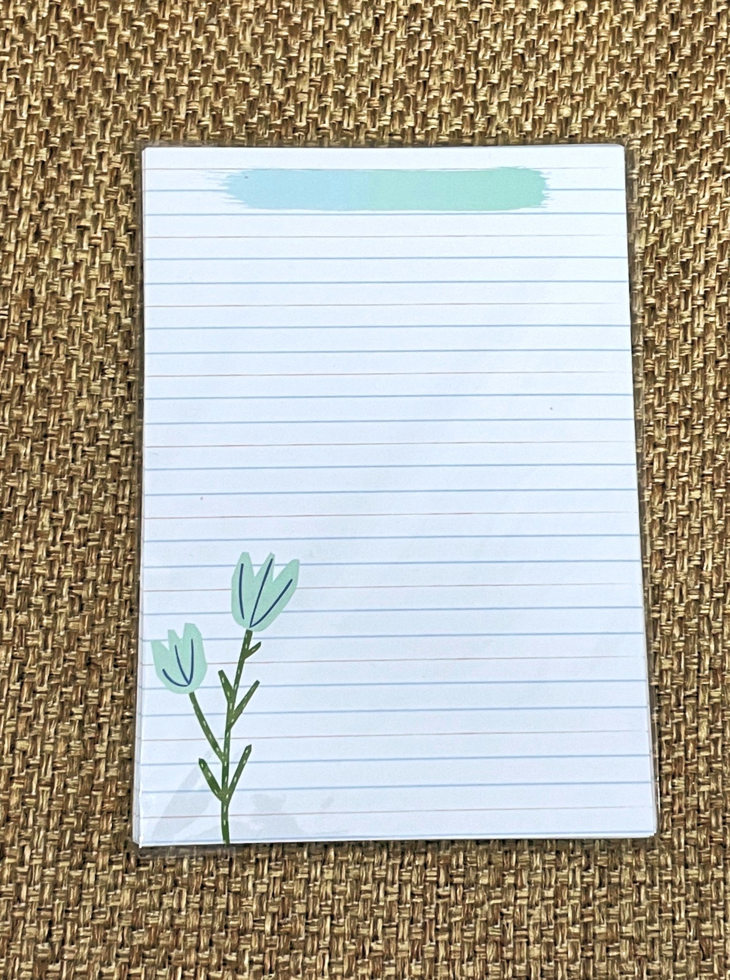 Memo Pad