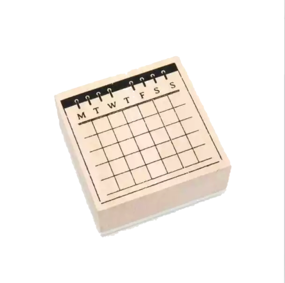 Bullet Journal Functional Stamps