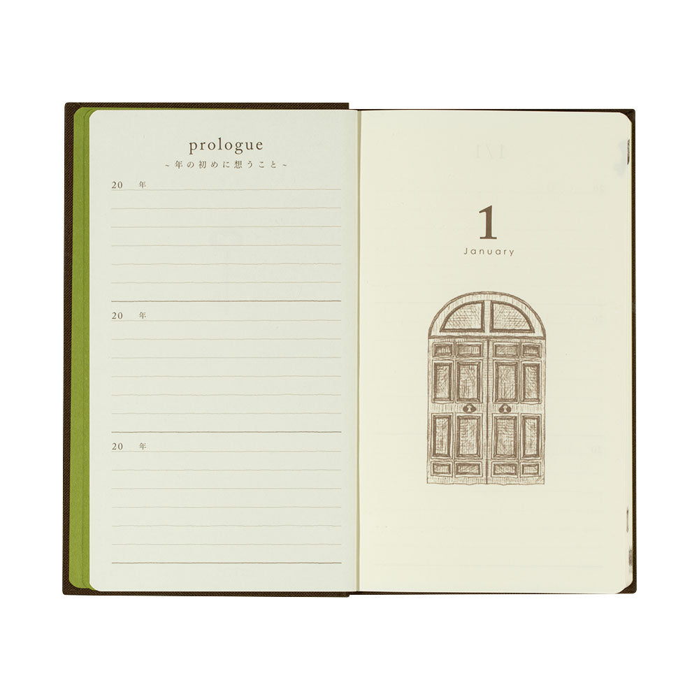 3 Years Journal