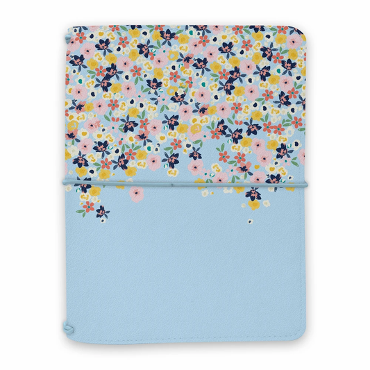 Ditsy Floral Passport & Notebook Holder