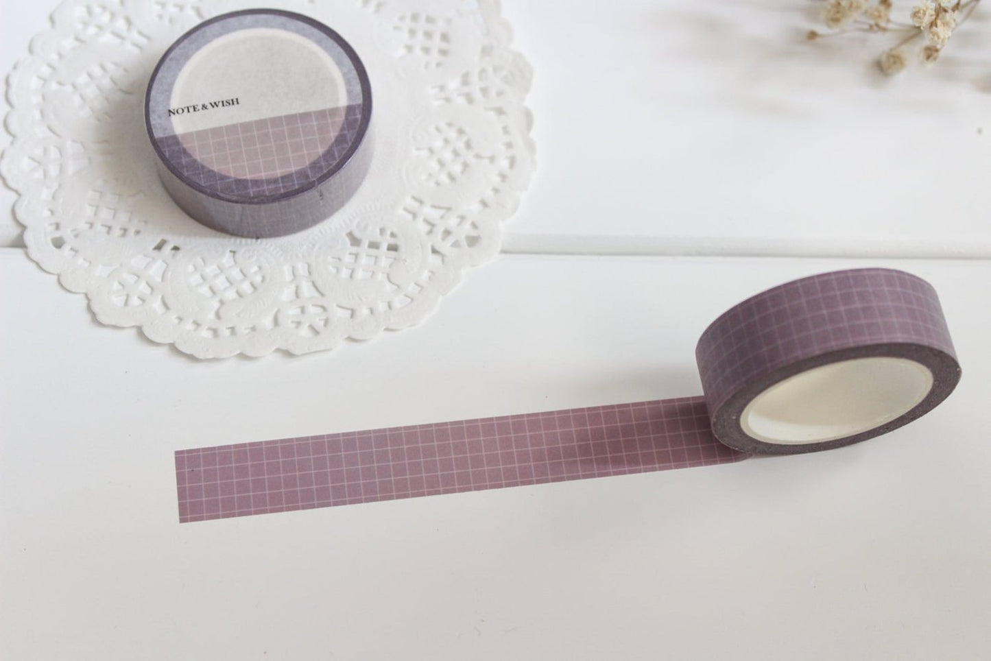 Grid Washi Tape