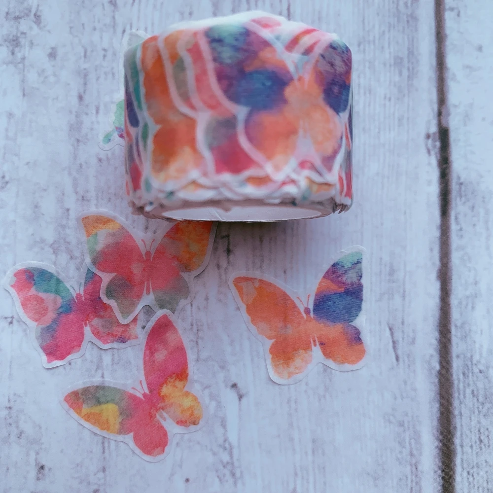 Summer Scent Washi Flower Petal
