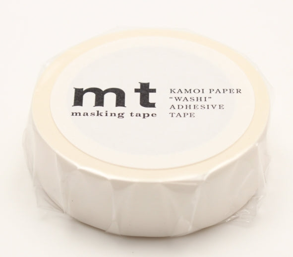 MT Washi Masking Tape Solid Colour