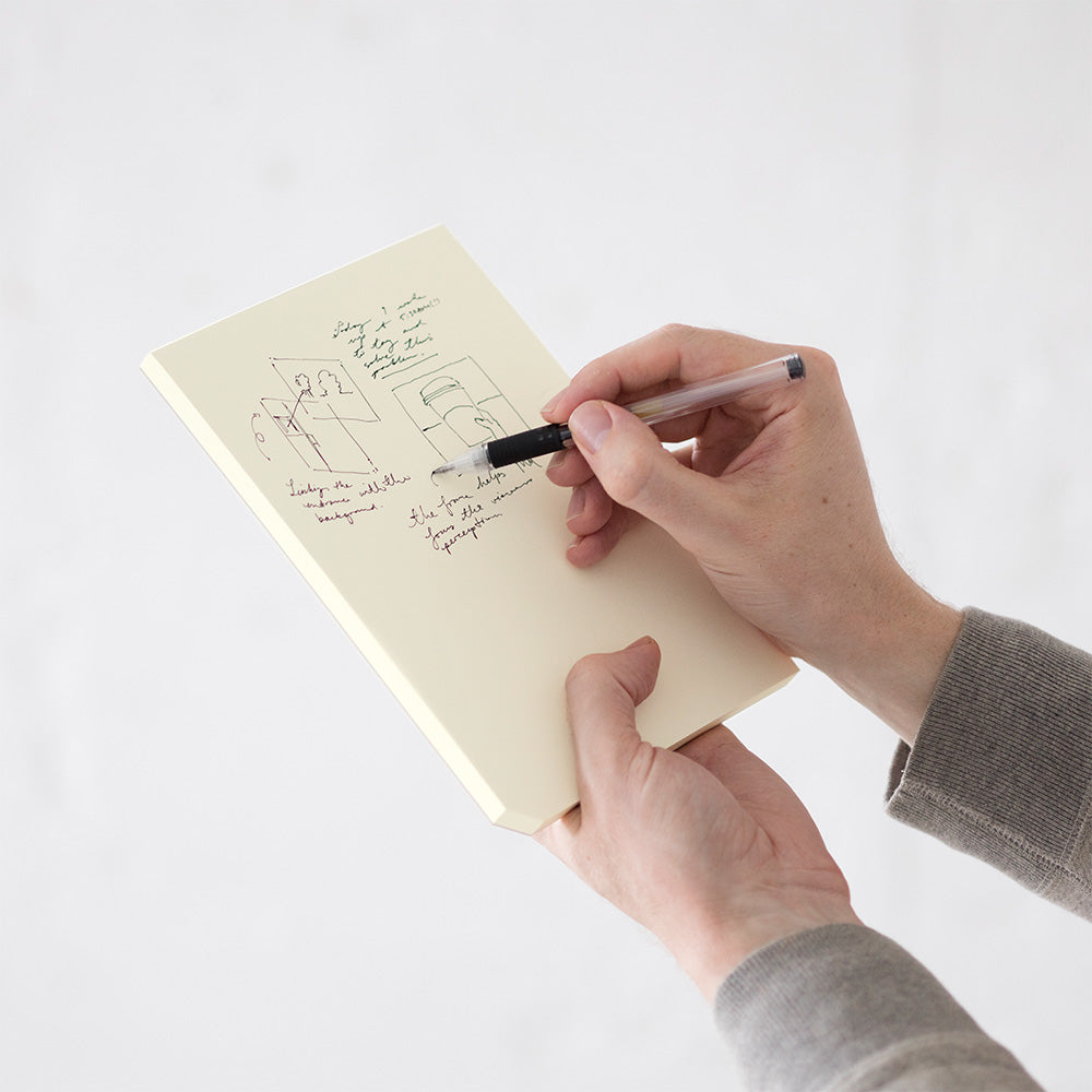 MD Paper Pad -A5- Blank