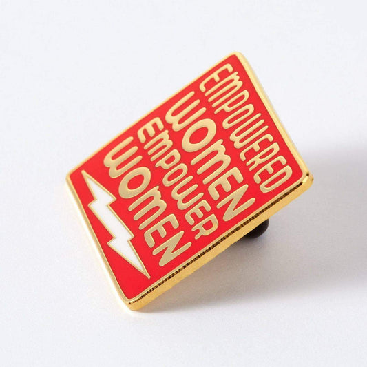 Empowered Women Empower Women Enamel Pin