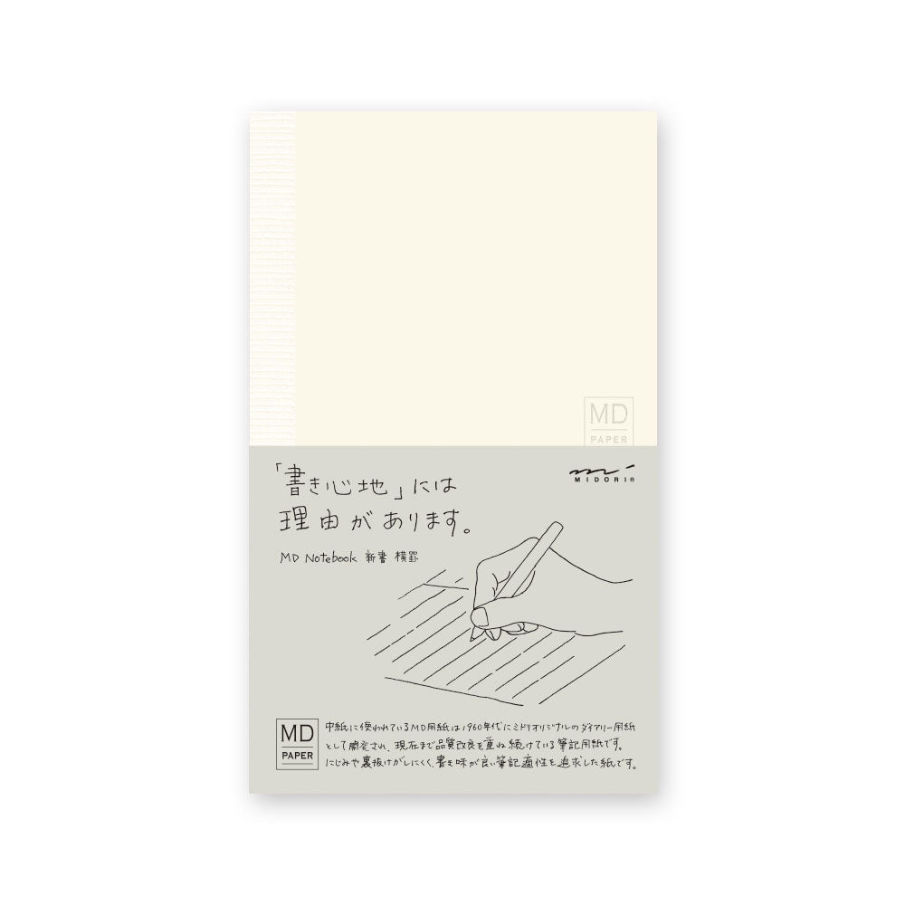MD Notebook - B6