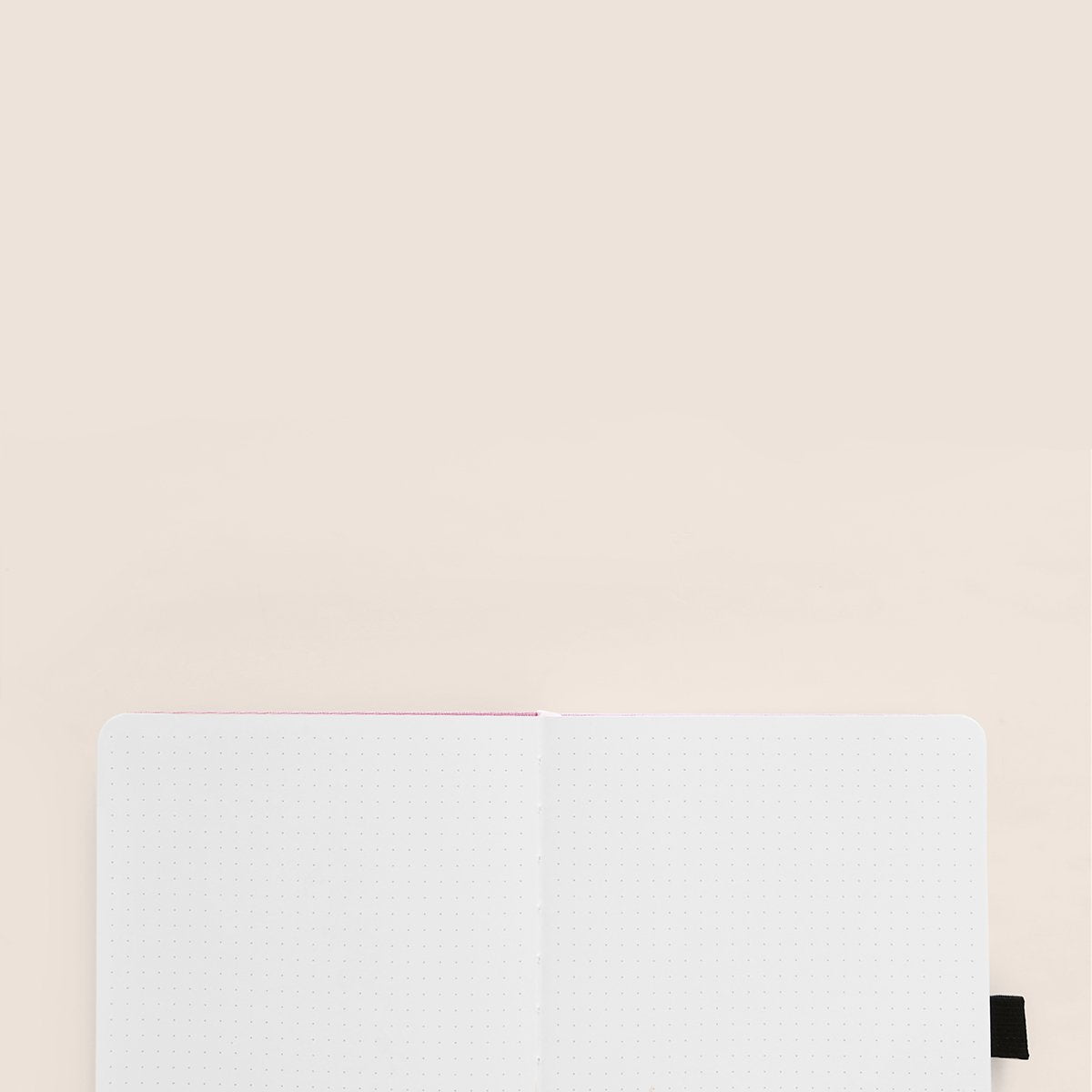 A5 Stardust Dot Grid Notebook