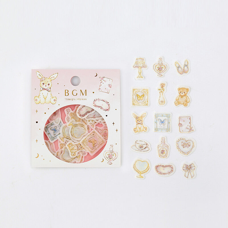 BGM Shop Stickers