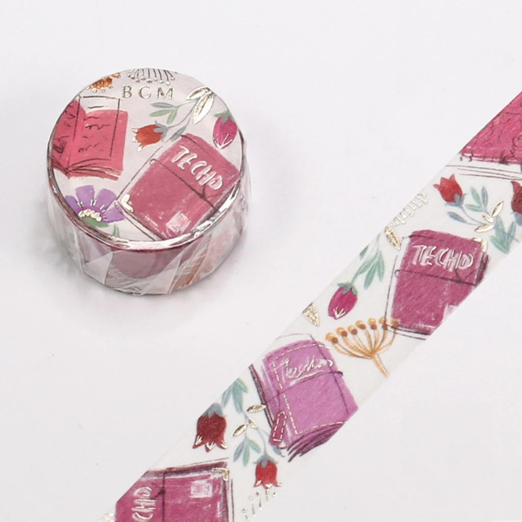 BGM Masking Tape - Stationery