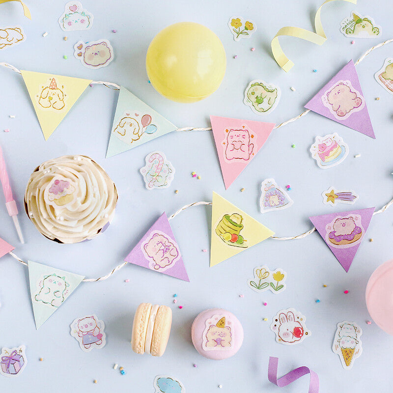 Little Everyday Decoration Stickers