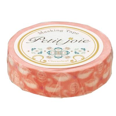 Petit Joie Masking Tape - Pink Swan