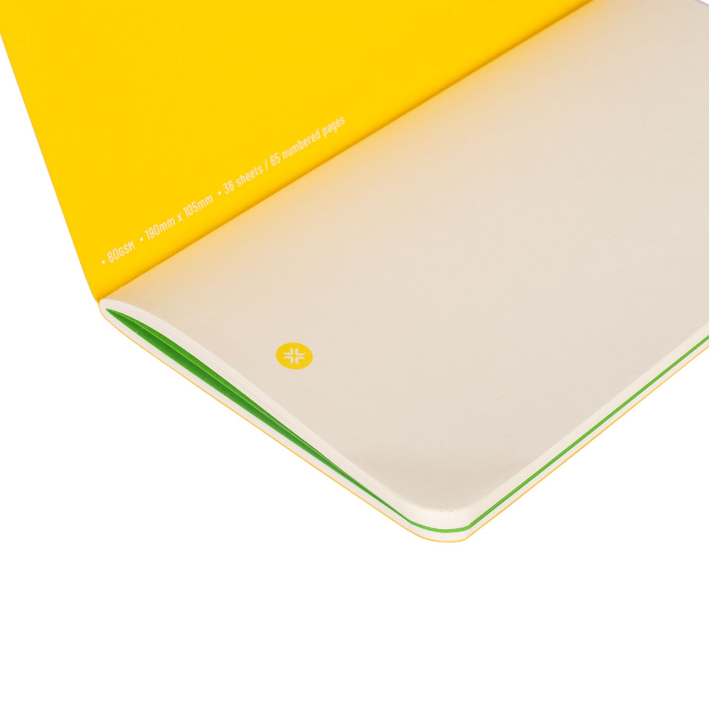Pennline Quikfill Plain And Ruled (Quikrite) Pack Of 2