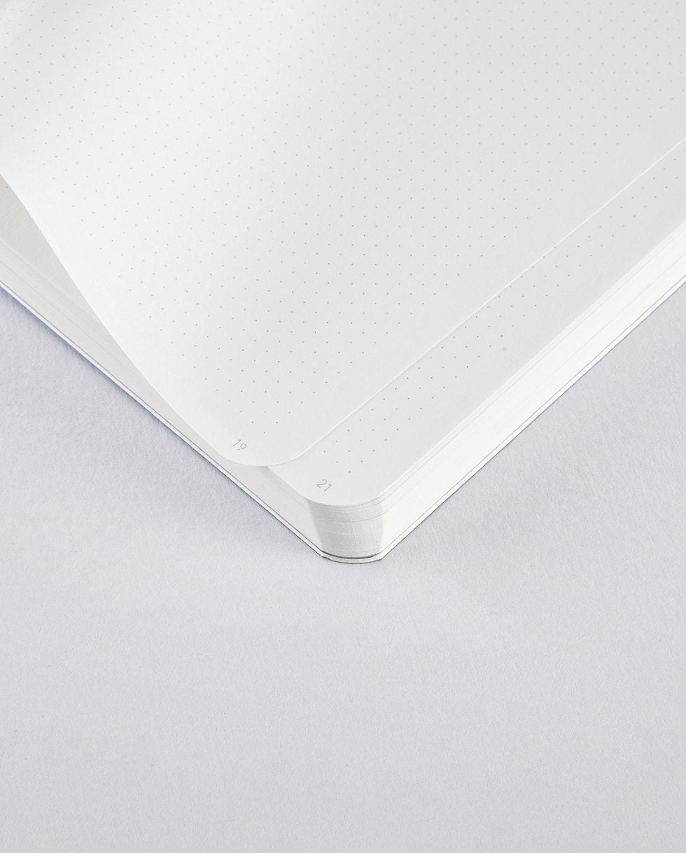Nuuna Notebook Pearl S - Blue