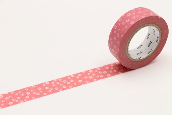 MT Washi Masking Tape Printed Designs