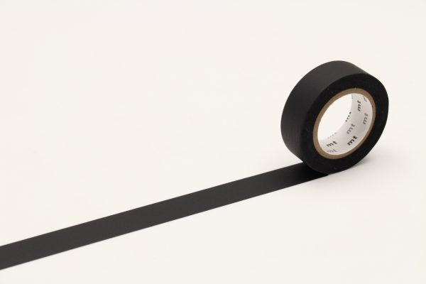 MT Washi Masking Tape Solid Colour