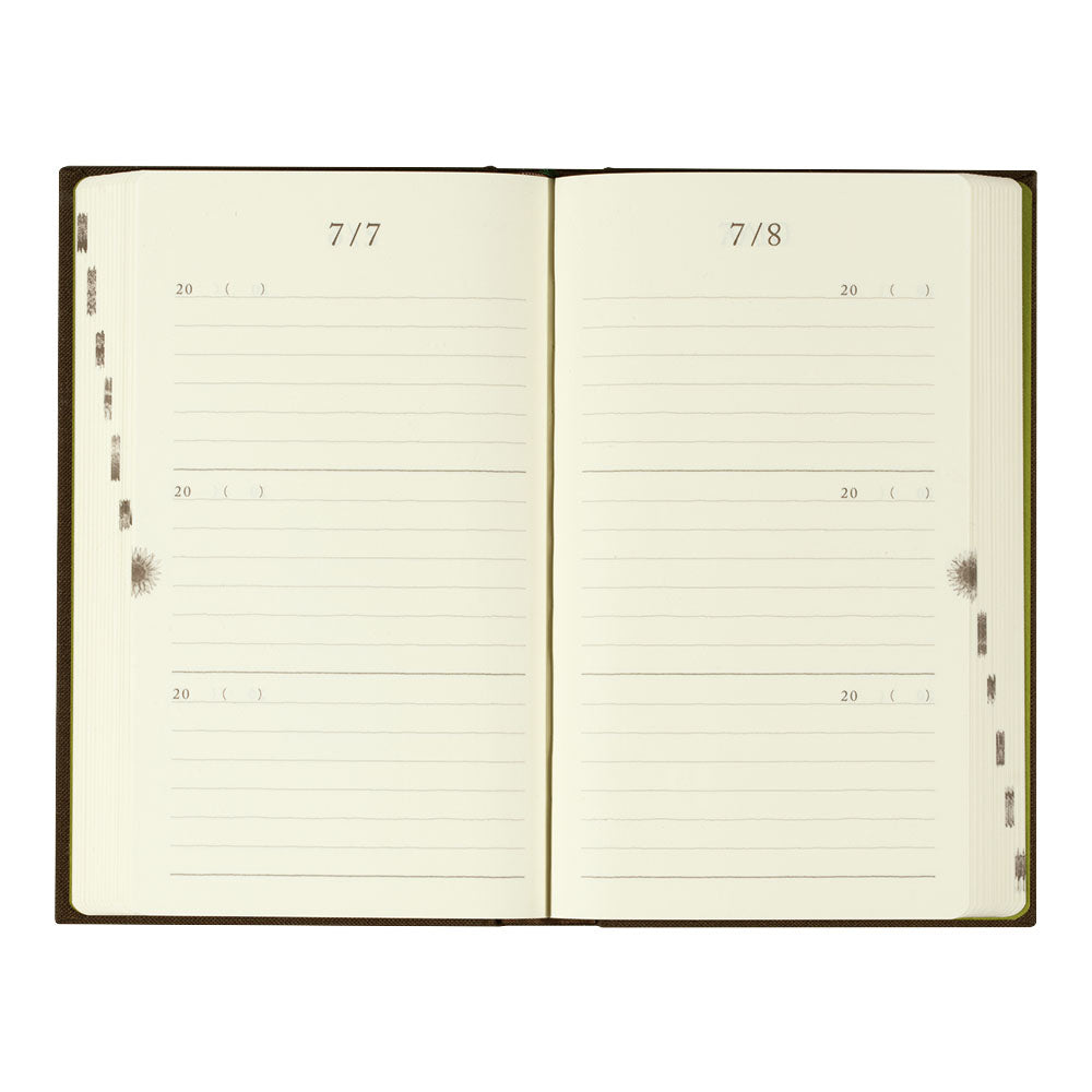 3 Years Journal