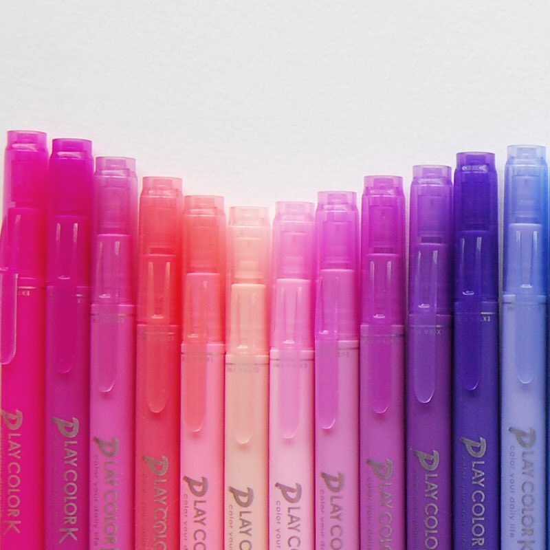 Tombow Playcolor K Marking Pens