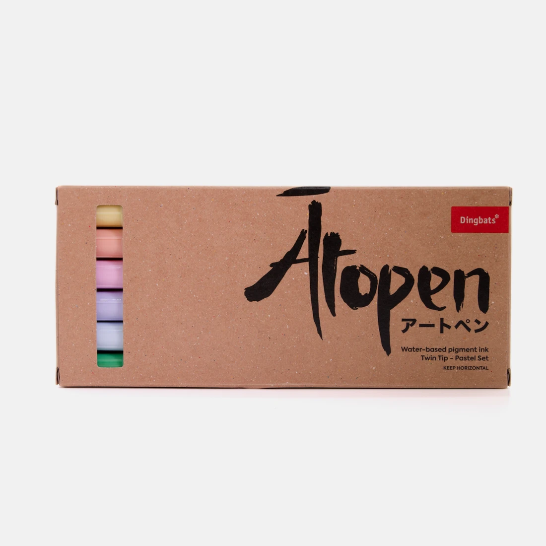 Dingbats Atopen - Pastel Set