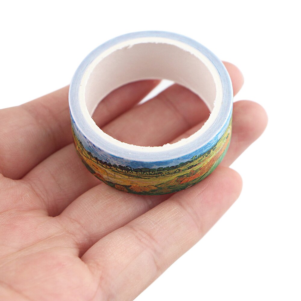 Wheat Field Washi Tape