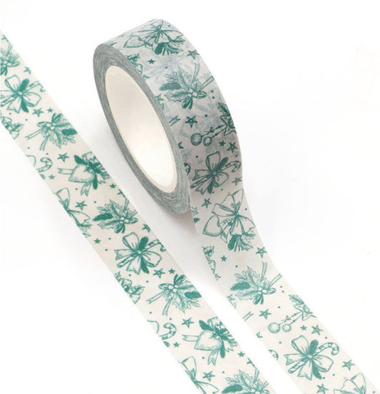Christmas Themed Washi Tape