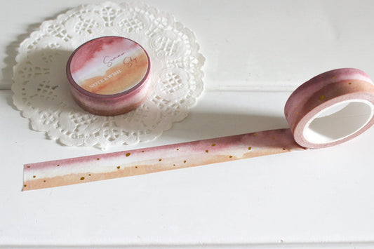 Summer Sky Washi Tape