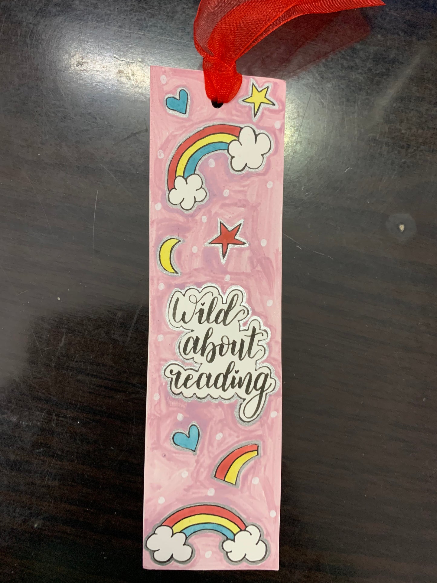Handmade Bookmarks