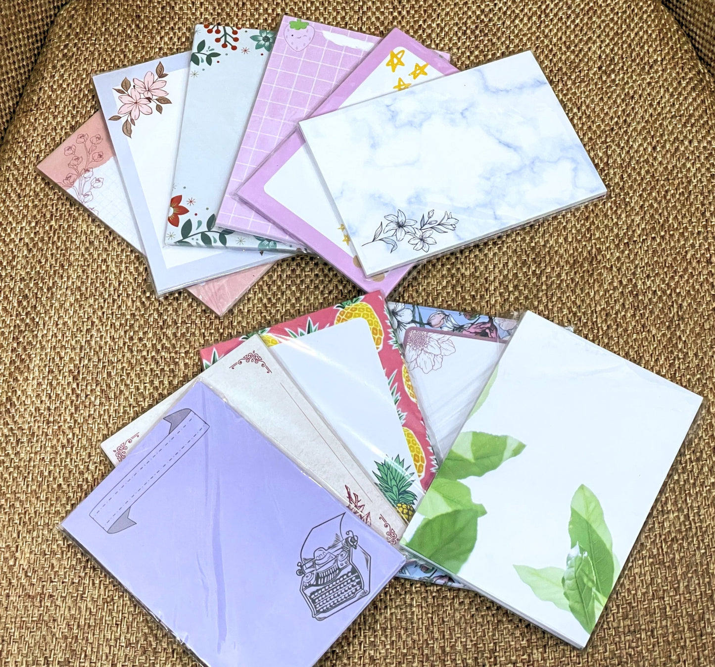 Memo Pad