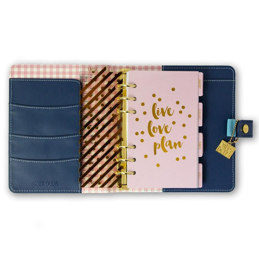 New Ditsy Floral Personal Planner