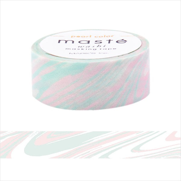 Masté Masking Tape - Marble